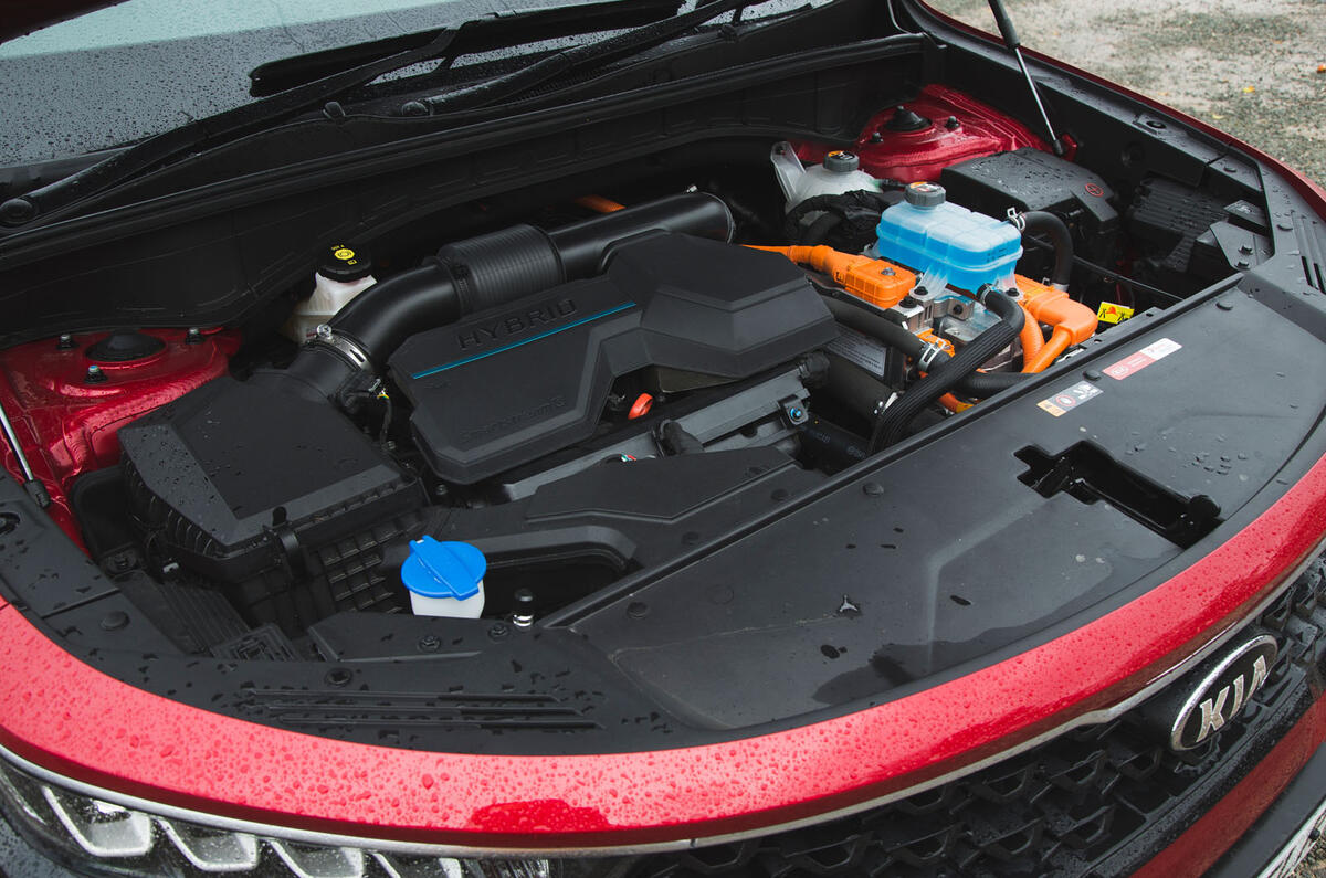 Kia Sorento Review (2022) Autocar