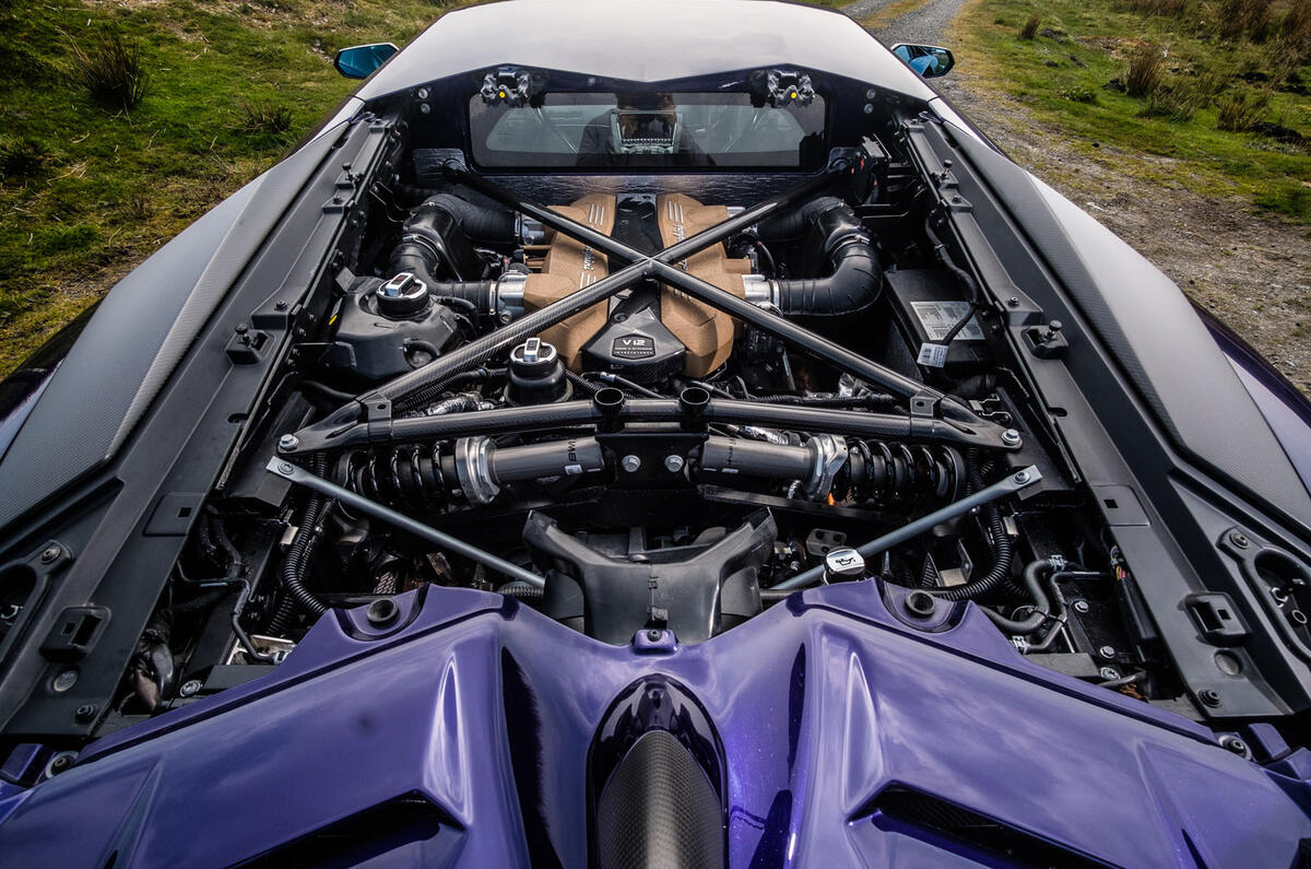 Lamborghini Aventador SVJ Review (2021) | Autocar
