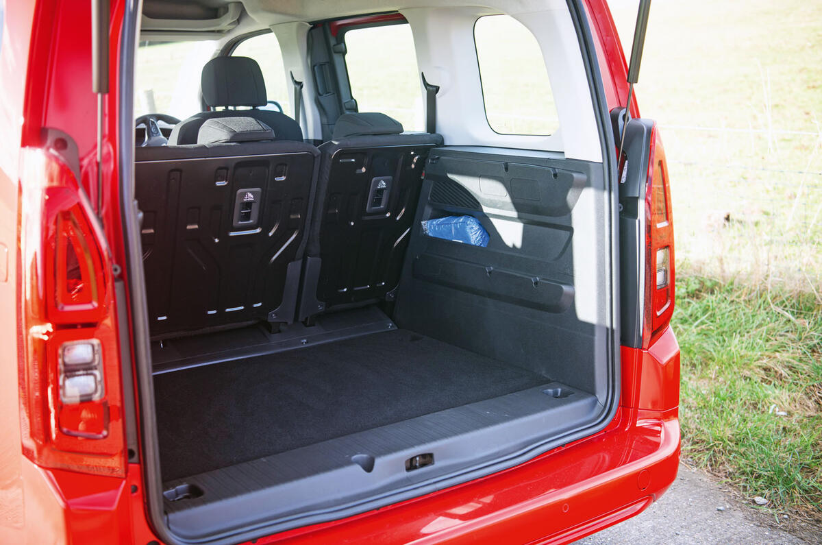 vauxhall combo life