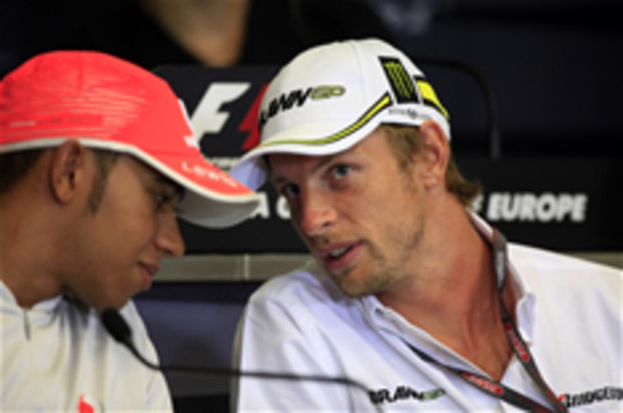 Button's McLaren deal 'this week'