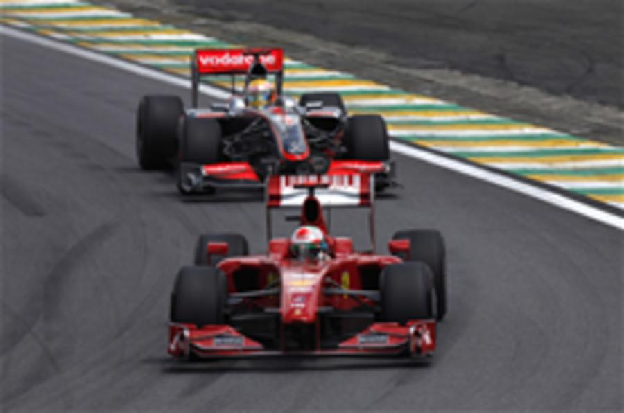 Lewis: 'I don't dream of Ferrari'