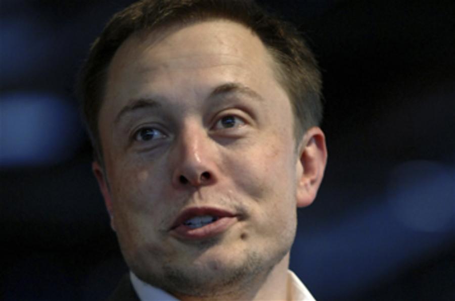 Q+A Tesla CEO Elon Musk