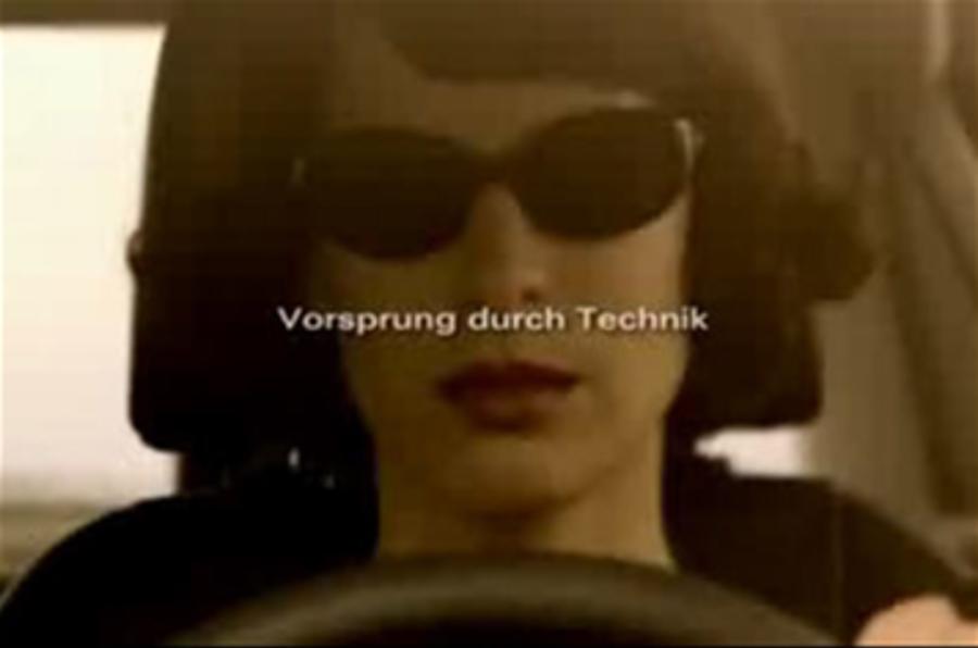 Audi's 'Vorsprung' victory
