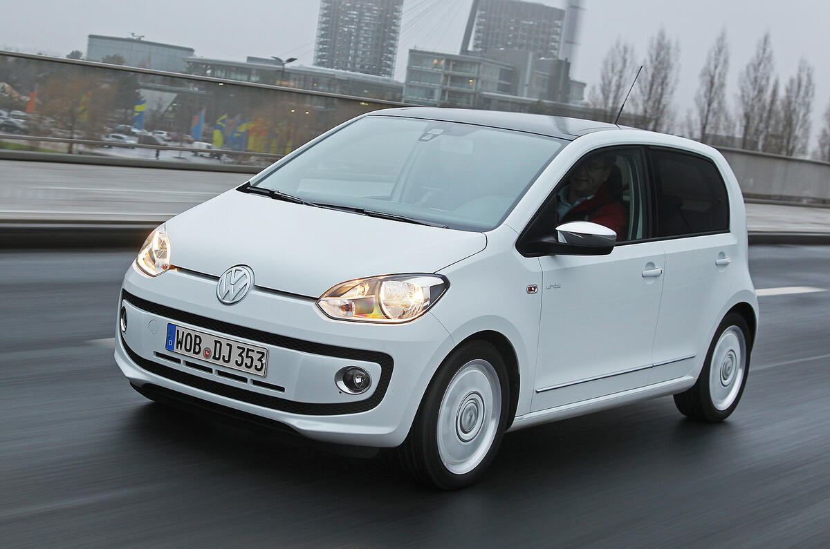 Volkswagen Up 5dr