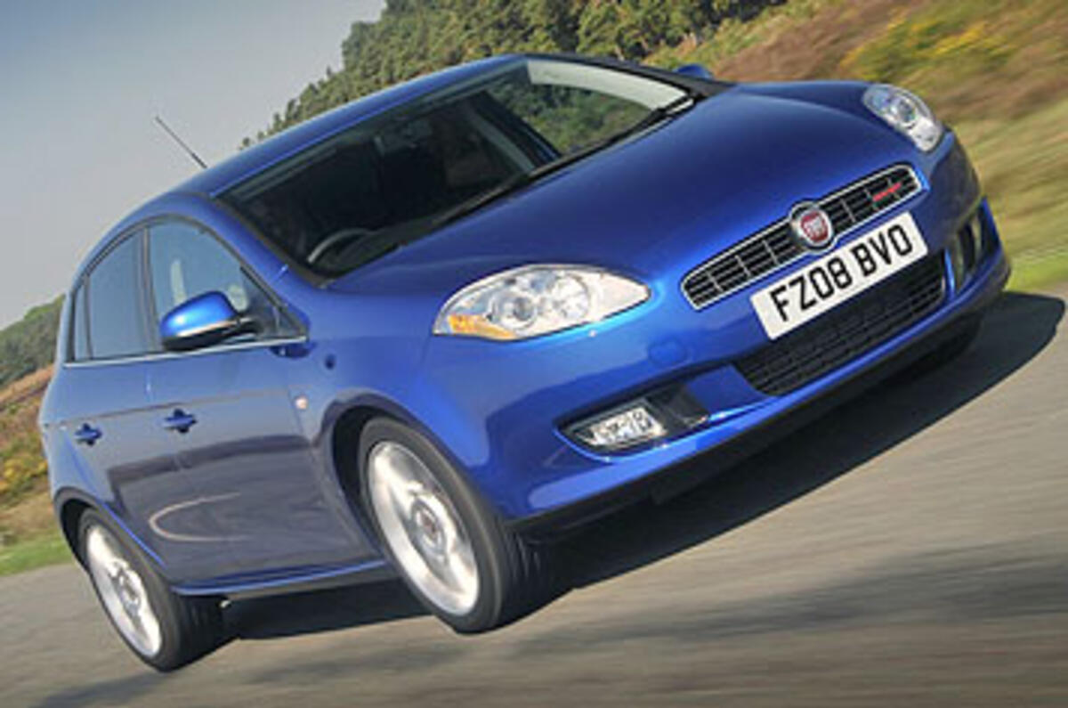 Птф fiat bravo 2