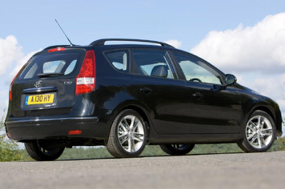 Used Car Review Hyundai I30 2007 09
