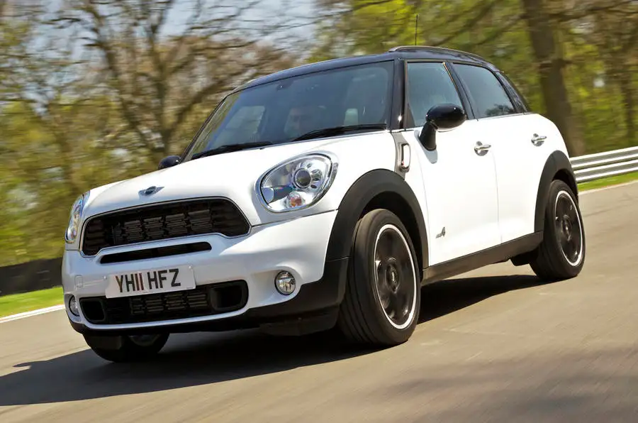 Mini Countryman SD All4