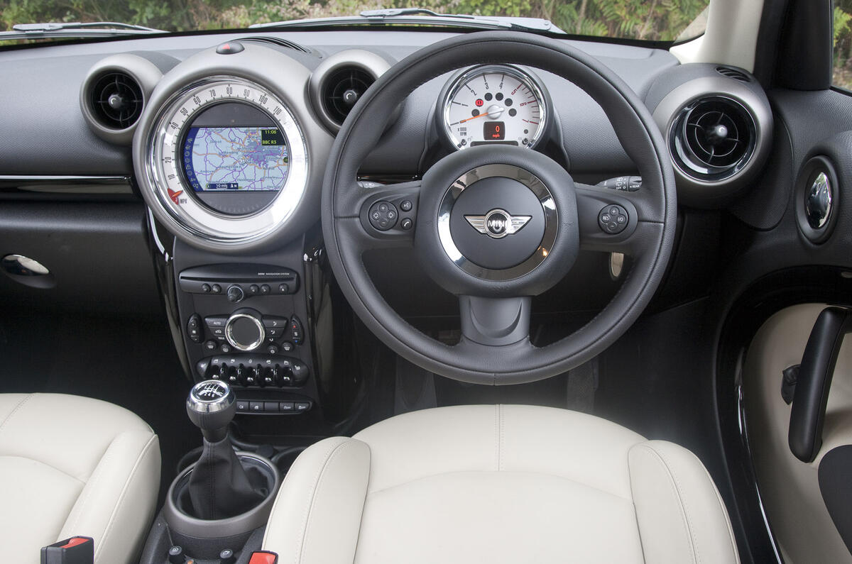 Mini Cooper Sd Review Autocar
