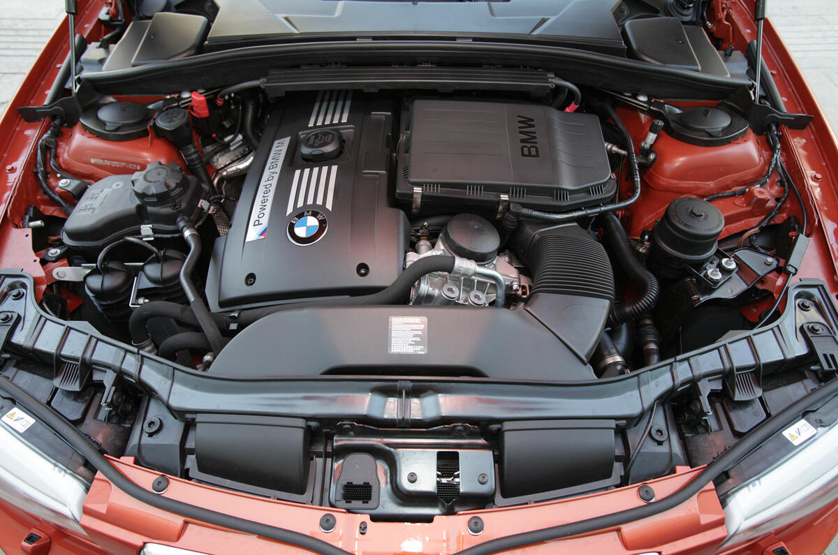 BMW 1 Series M Coupé 2011 first drive | Autocar