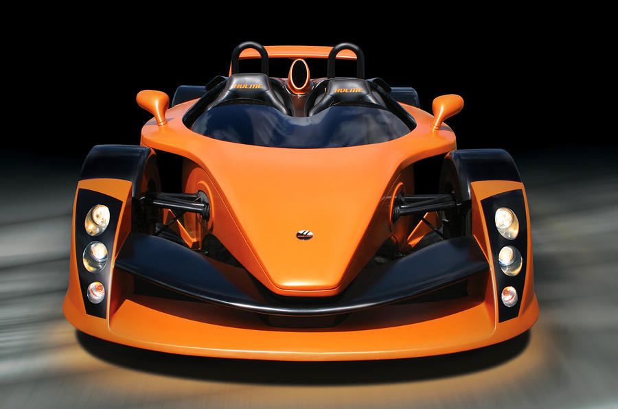 New 600bhp supercar launched