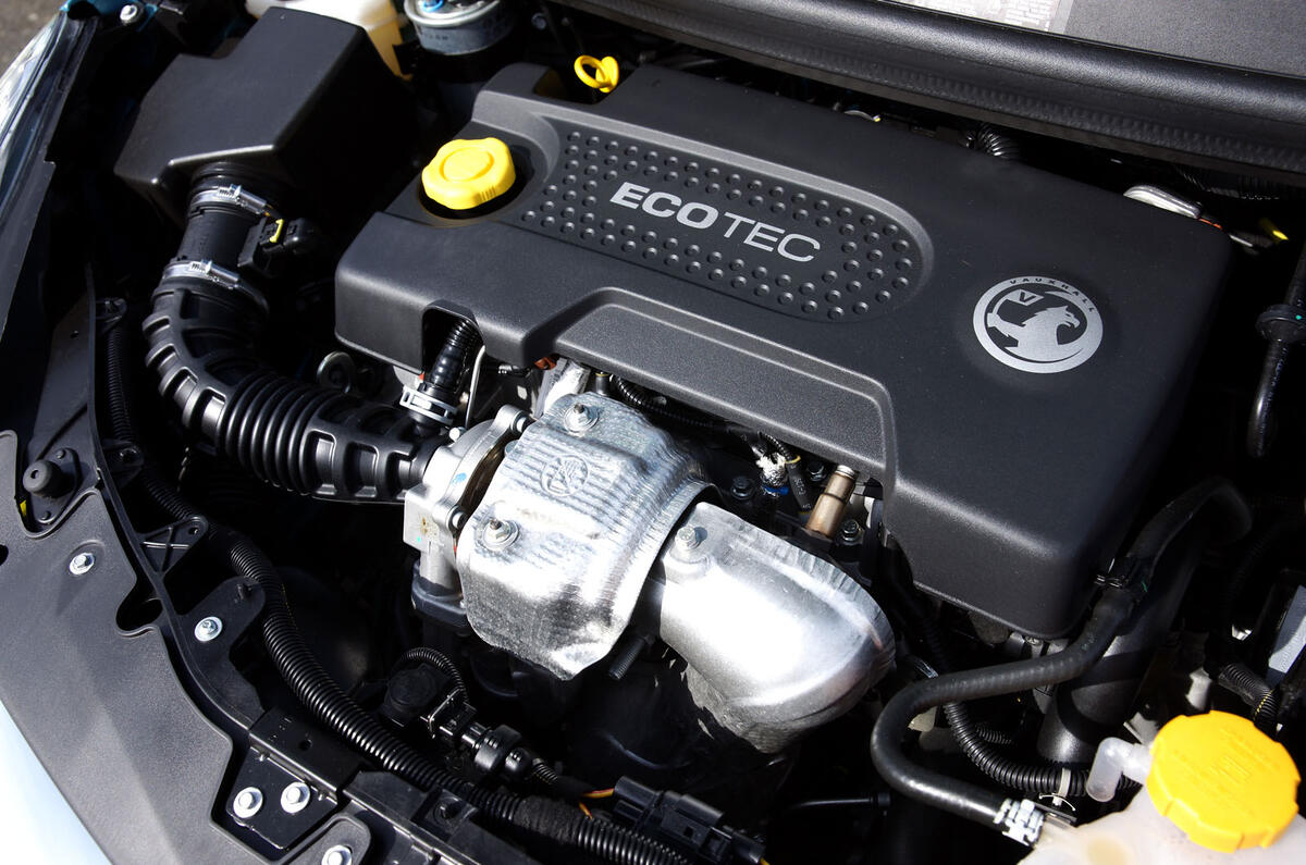 Vauxhall Corsa 1 3cdti Ecoflex Review Autocar