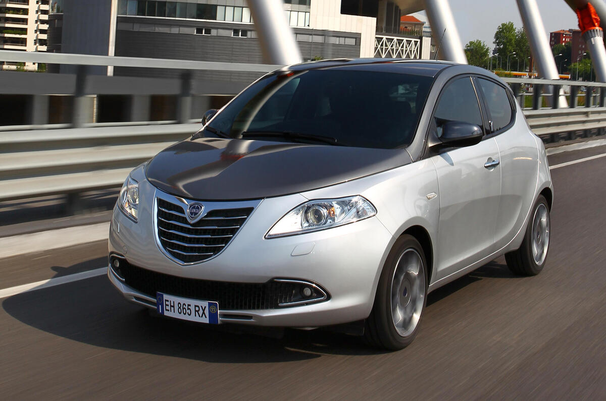 Lancia Ypsilon 0.9 Twinair