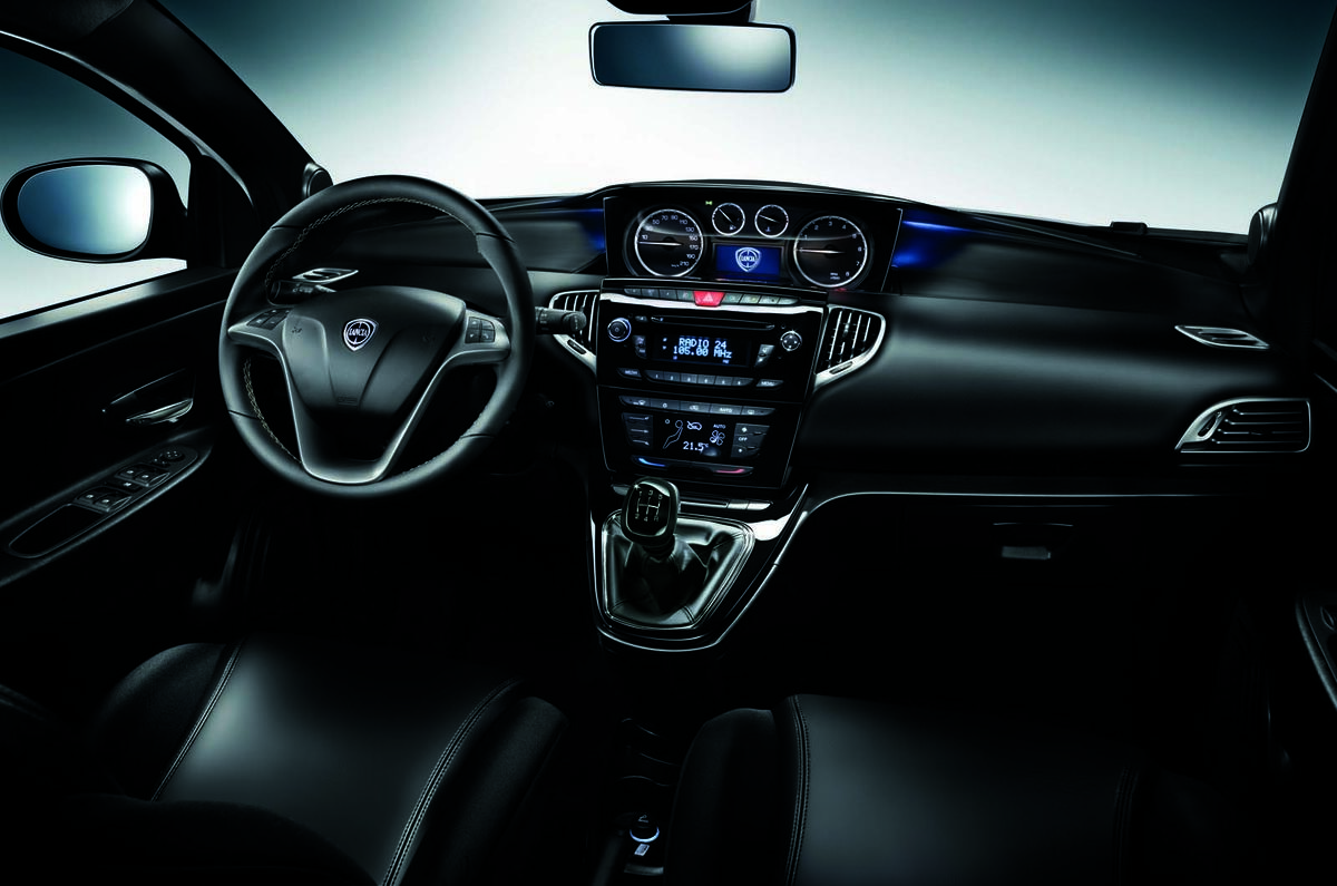 Lancia Ypsilon 0.9 Twinair review Autocar