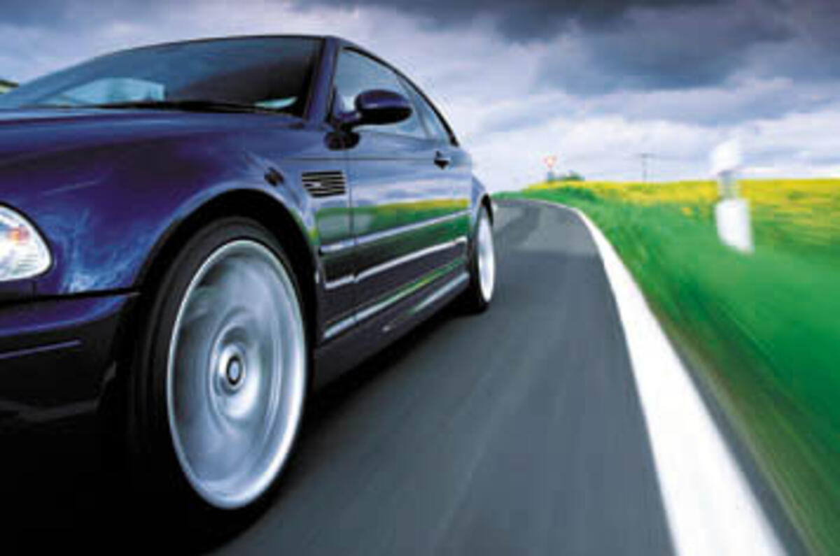 Bmw M3 Cs Review Autocar