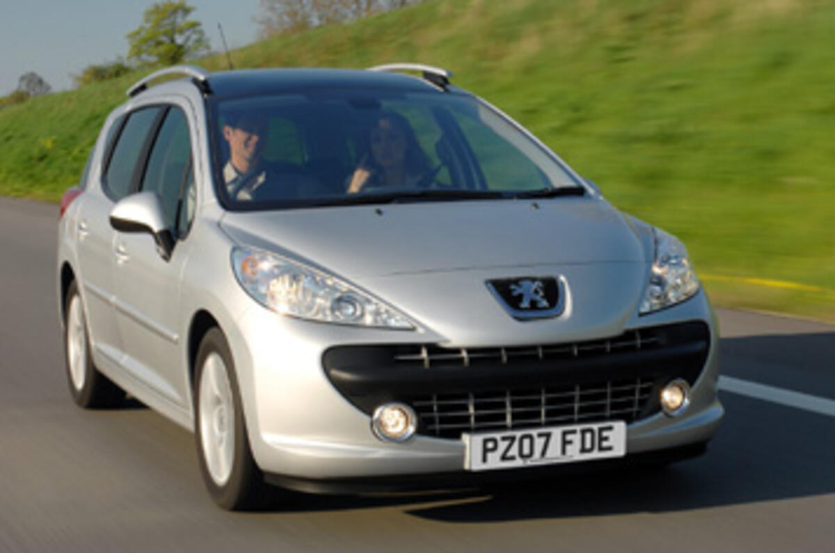 Peugeot 207 Sw 2007 2012 Used Car Review Car Review Rac Drive