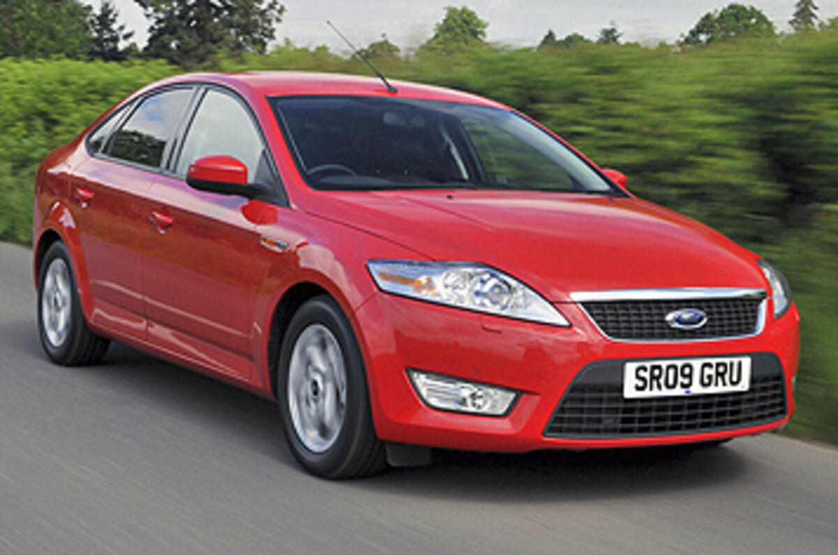 Ford Mondeo 2.0 Econetic