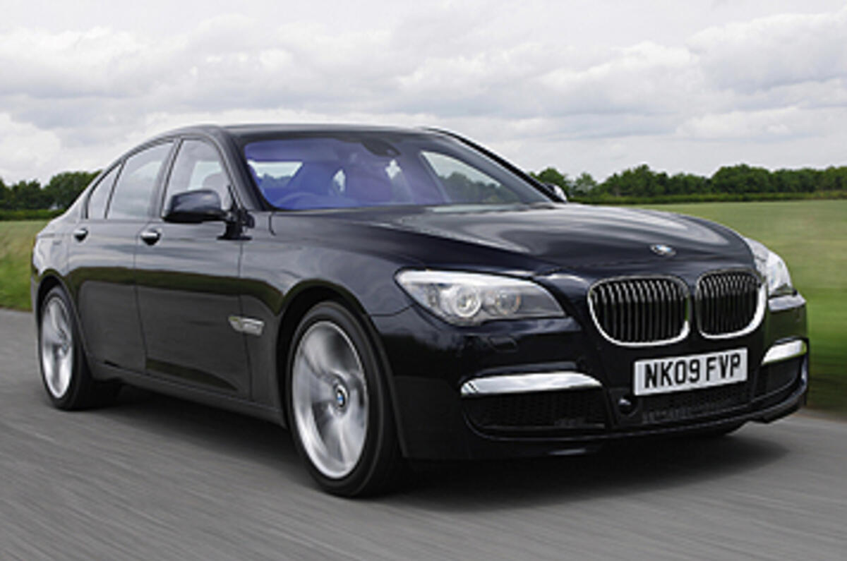 BMW 740d M Sport review | Autocar