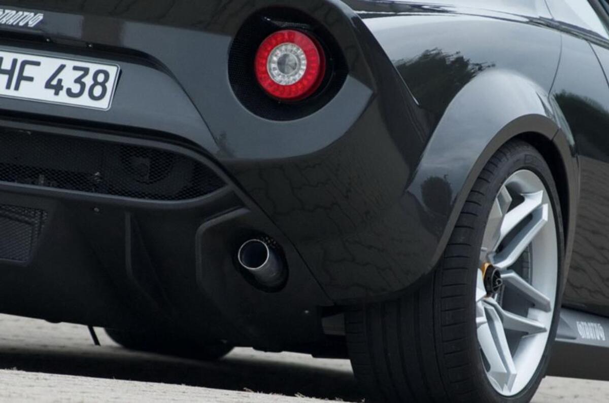 Lancia Stratos Concept Review (2018) | Autocar Lancia Stratos Concept Review (2018) | Autocar