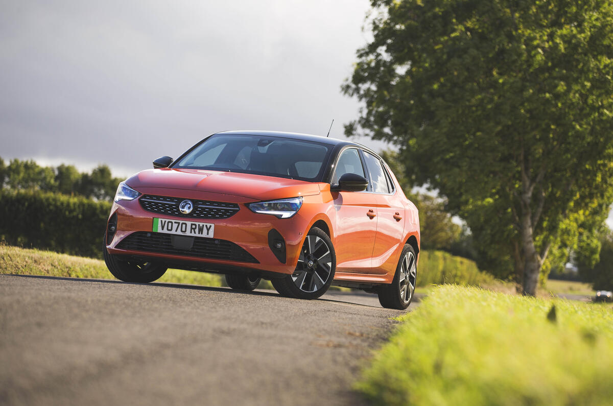 Vauxhall Corsa-e Review (2021) | Autocar