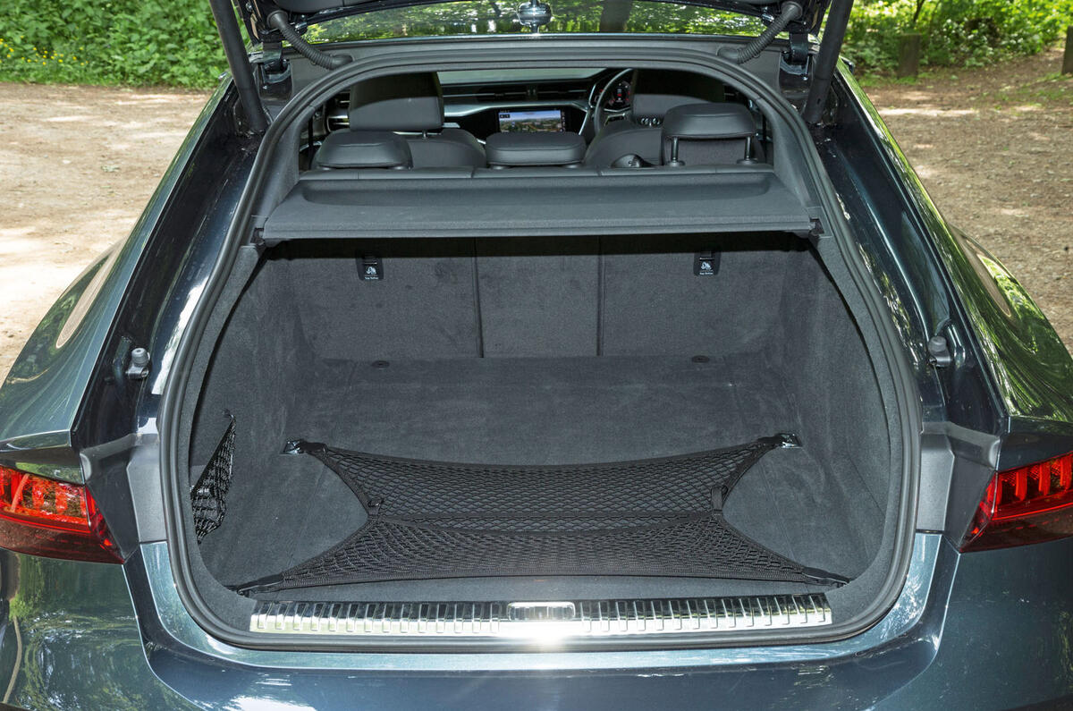 Audi A7 Review (2020) Autocar