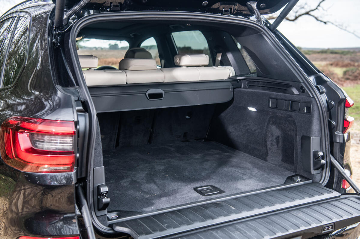 Bmw X5 Review 2019 Autocar