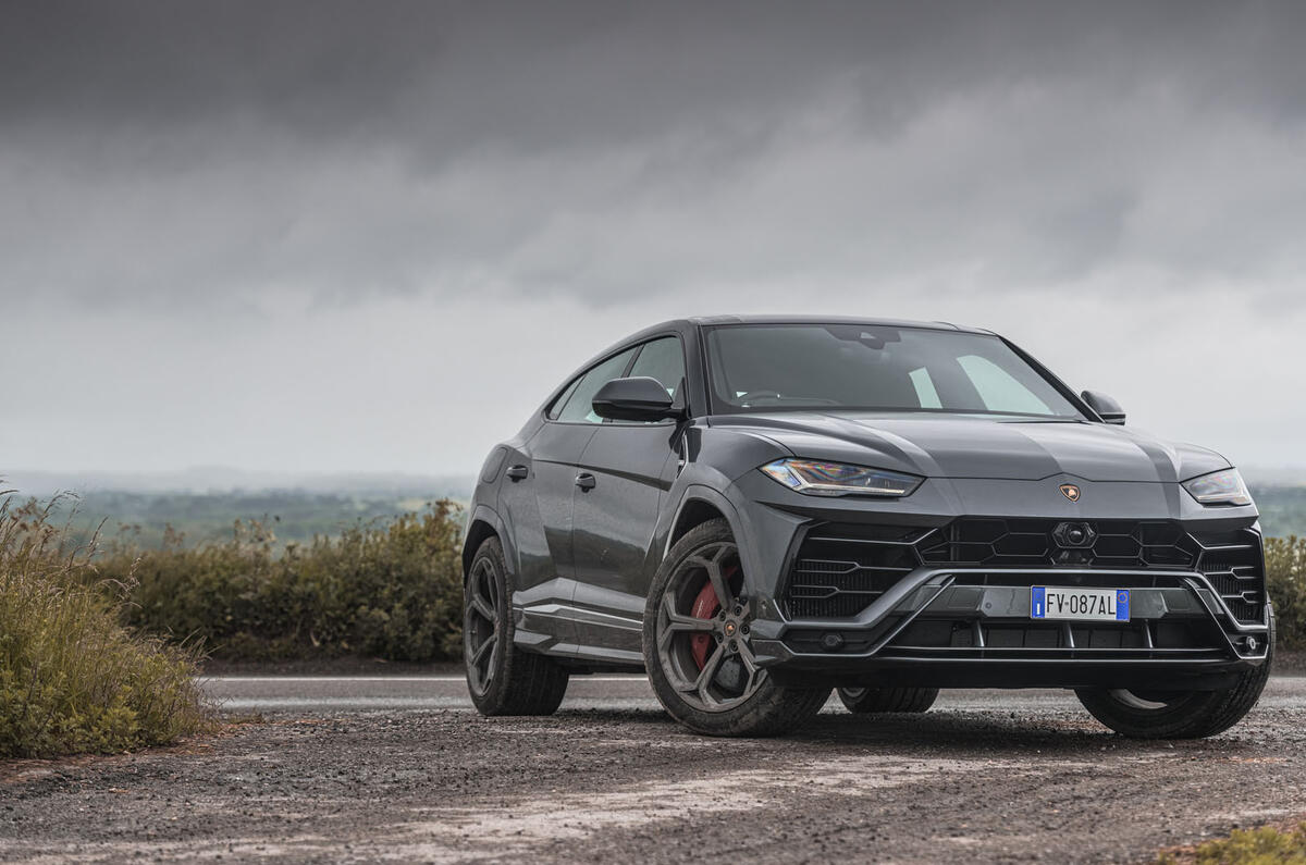 2019 Lamborghini Urus: Design, Engine, Price >> Lamborghini Urus Review 2019 Autocar 2019 Lamborghini Urus: Design, Engine, Price >> Lamborghini Urus Review 2019 Autocar