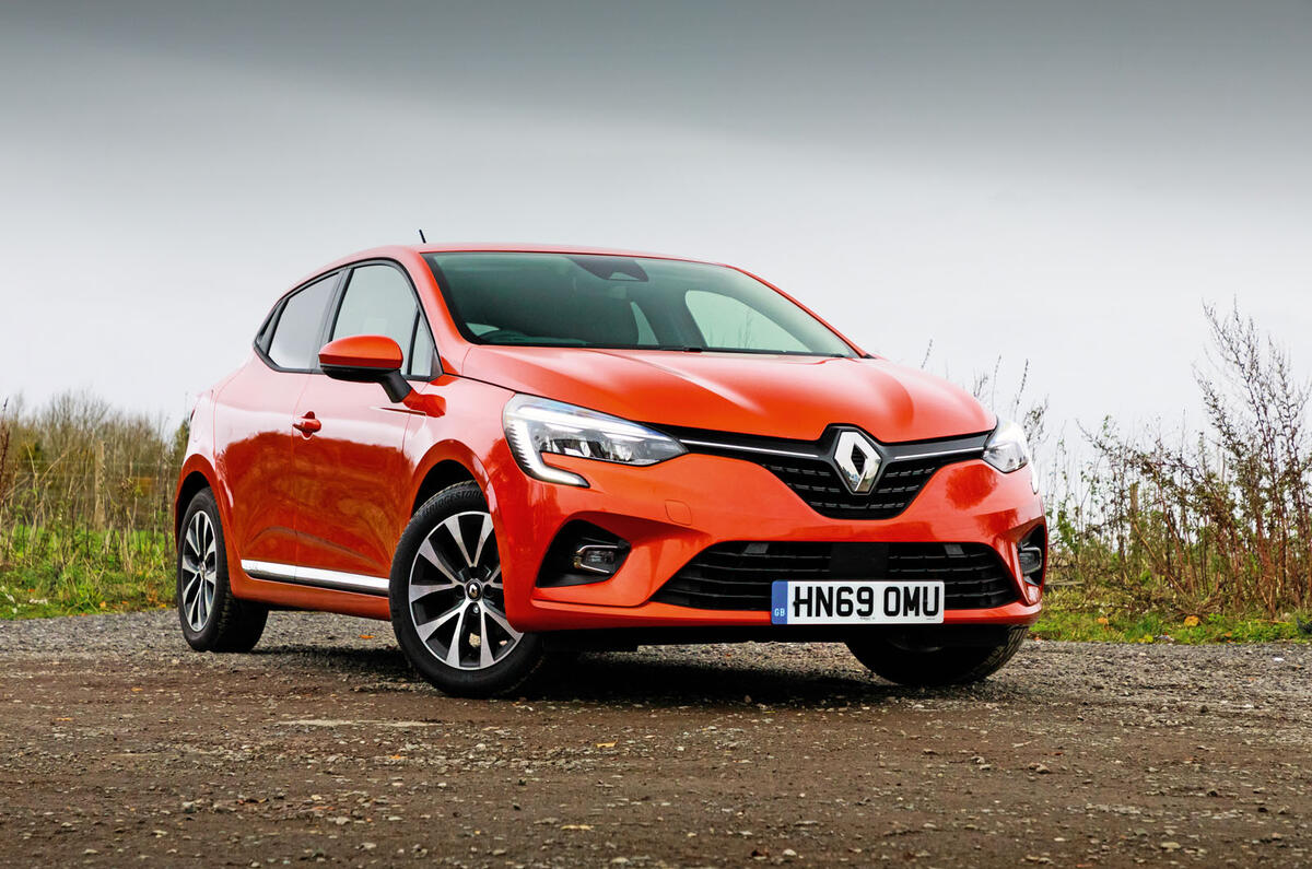 Renault Clio Review 2020 Autocar