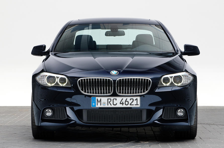 BMW 5-series M Sport launched