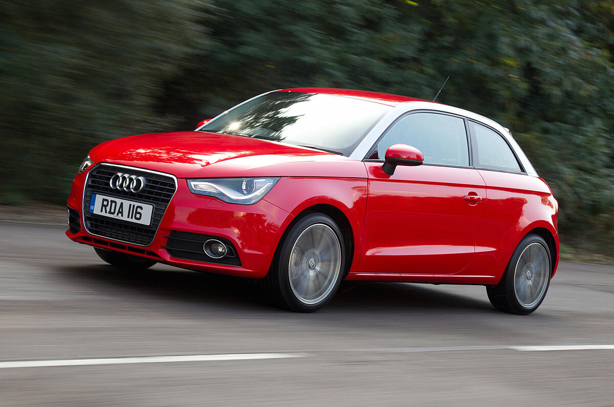 Audi A1 1.6 TDI Sport