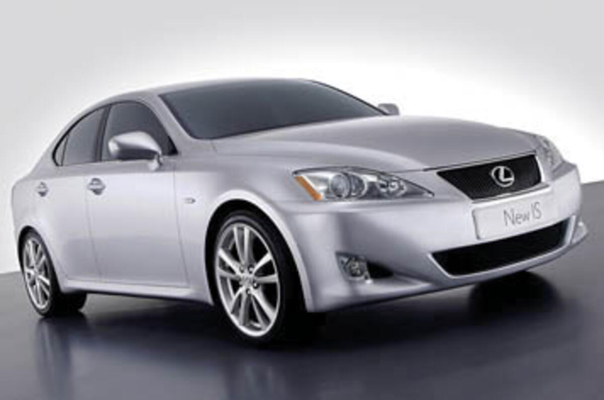 Lexus IS250