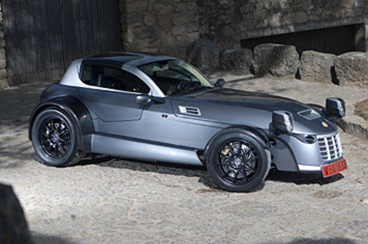 IFR Aspid Supersport review  Autocar