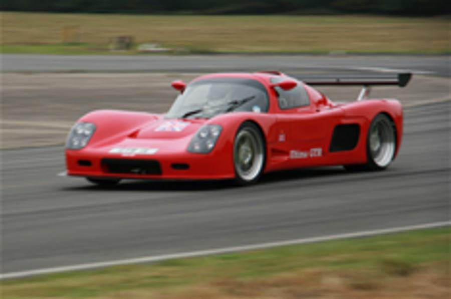 Ultima claims Top Gear lap record