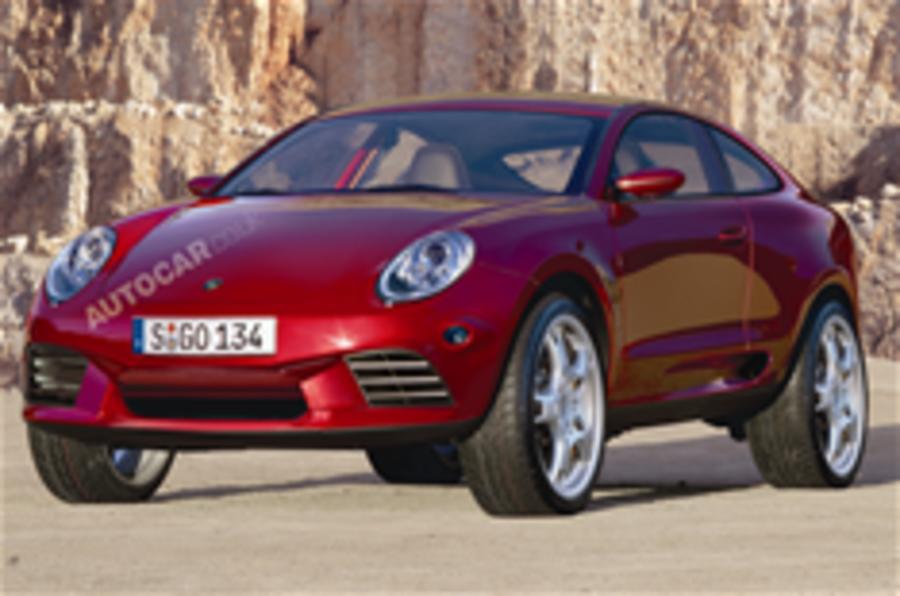 Seven new Porsches - full details