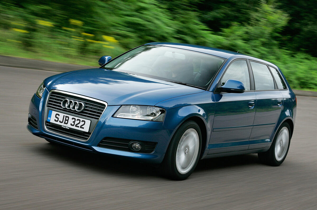 Audi A3 1.4 TFSI Sportback review Autocar