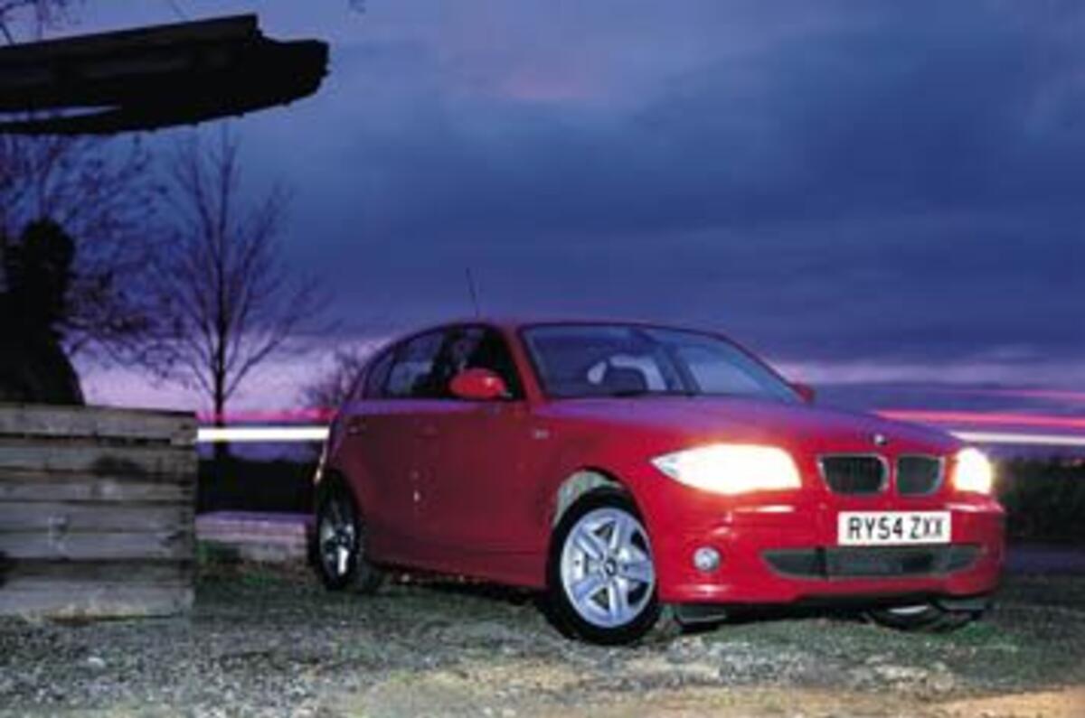 BMW 118i SE