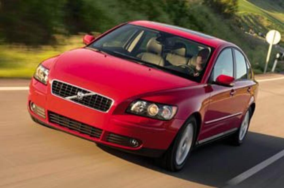 Volvo S40 1.6D