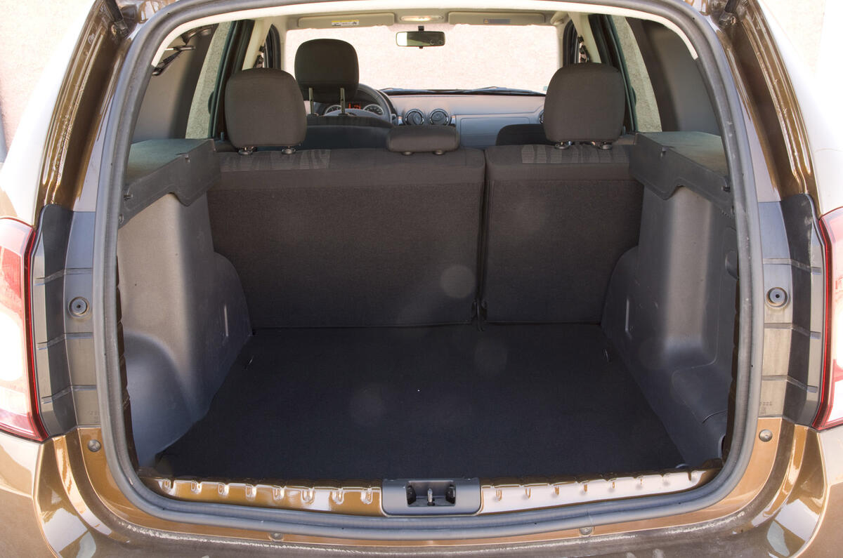 Dacia Duster 1.5 dCi 85 4x2 Autocar