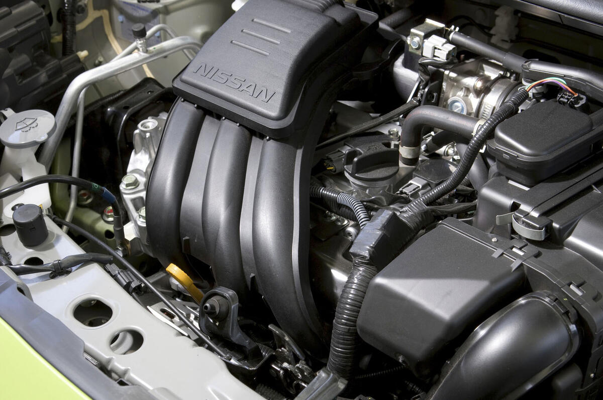 Nissan Micra 1.2 CVT review Autocar