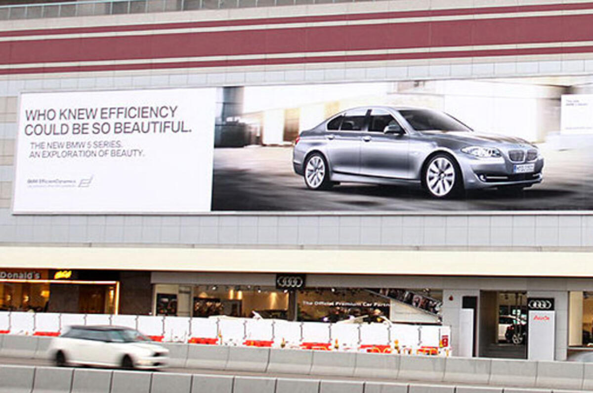 Audi V Bmw It S War Autocar