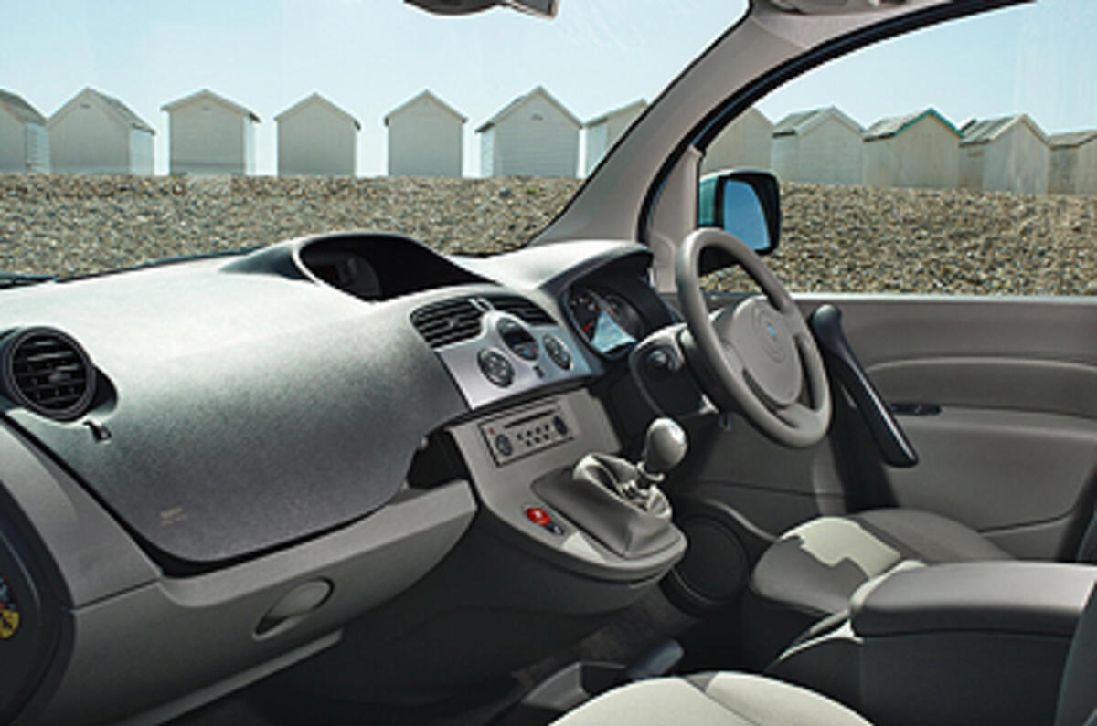 Renault Kangoo review | Autocar Renault Kangoo review | Autocar