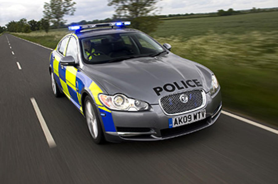 Police to fit parking sensors