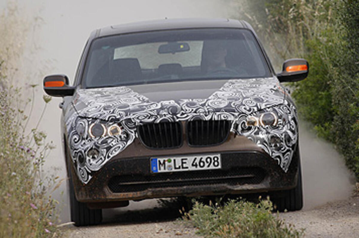 polish car x1 review BMW Autocar X1 xDrive23d prototype review