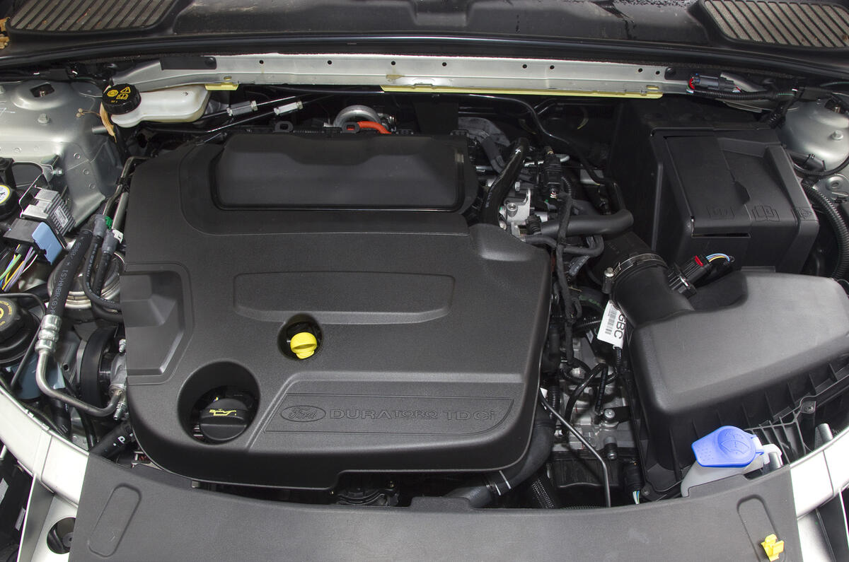 Ford Mondeo 2 0 Tdci 163 Titanium X Review Autocar