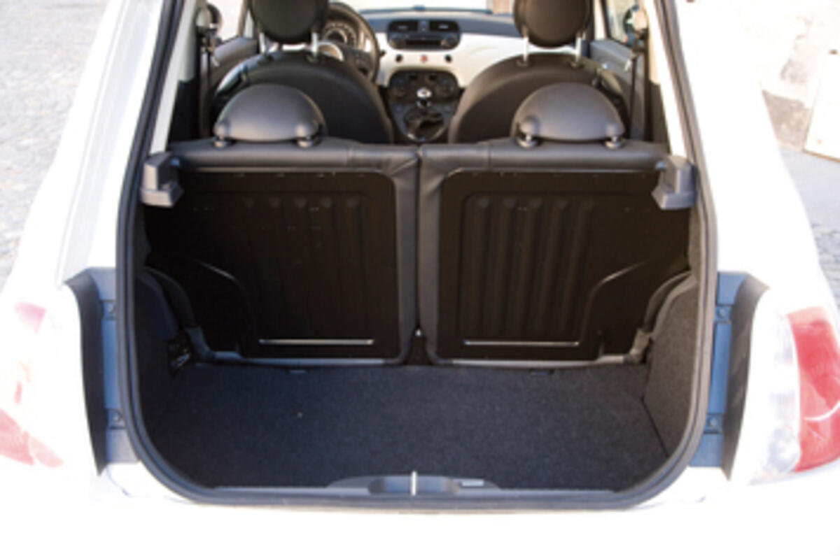 Fiat 500 hatchback first drive