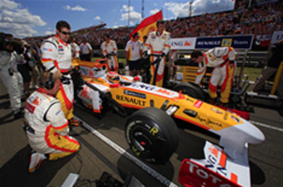 Renault wins race ban appeal