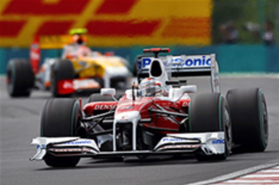 Toyota's F1 future in doubt