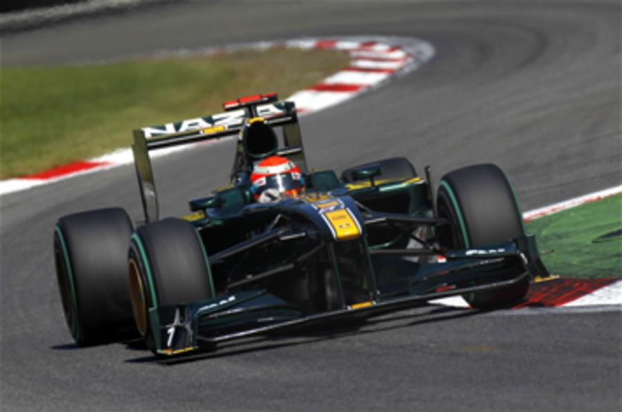 Lotus F1 faces name legal battle