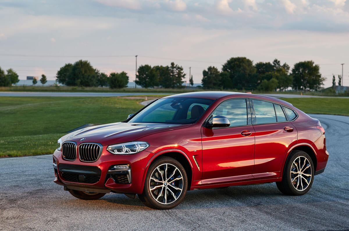 BMW X4 Review (2022) Autocar