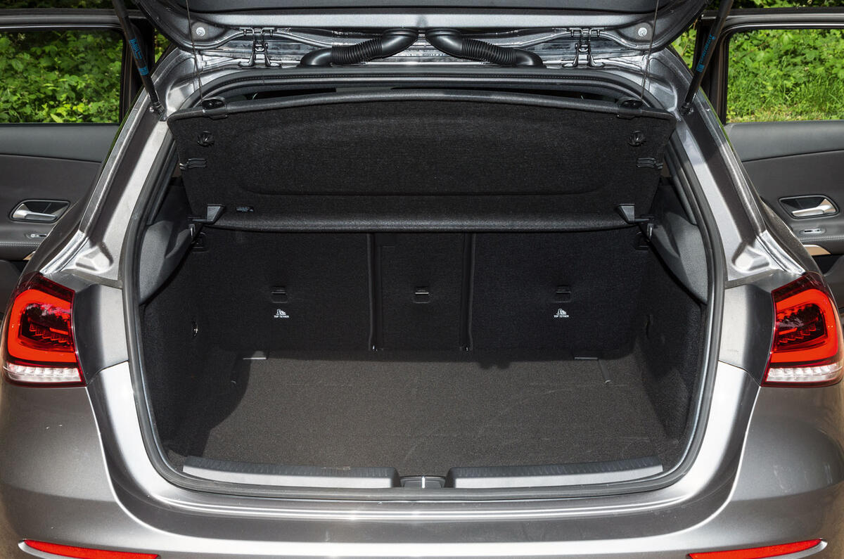 MercedesBenz AClass Review (2023) Autocar