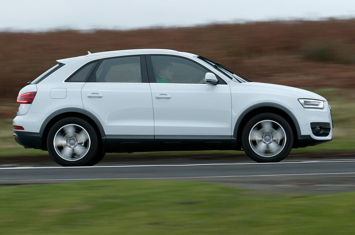Audi Q3 2 0 Tfsi Review Autocar